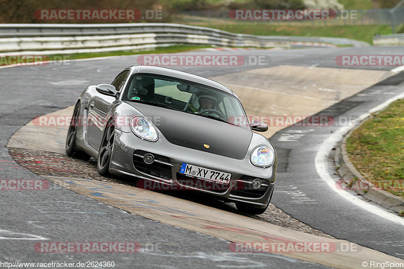 Bild #2624360 - Touristenfahrten Nürburgring Nordschleife 15.04.2017