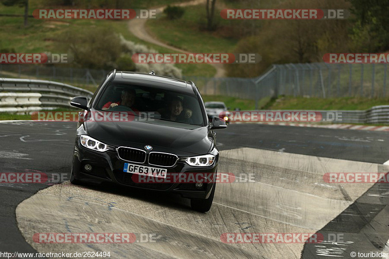 Bild #2624494 - Touristenfahrten Nürburgring Nordschleife 15.04.2017