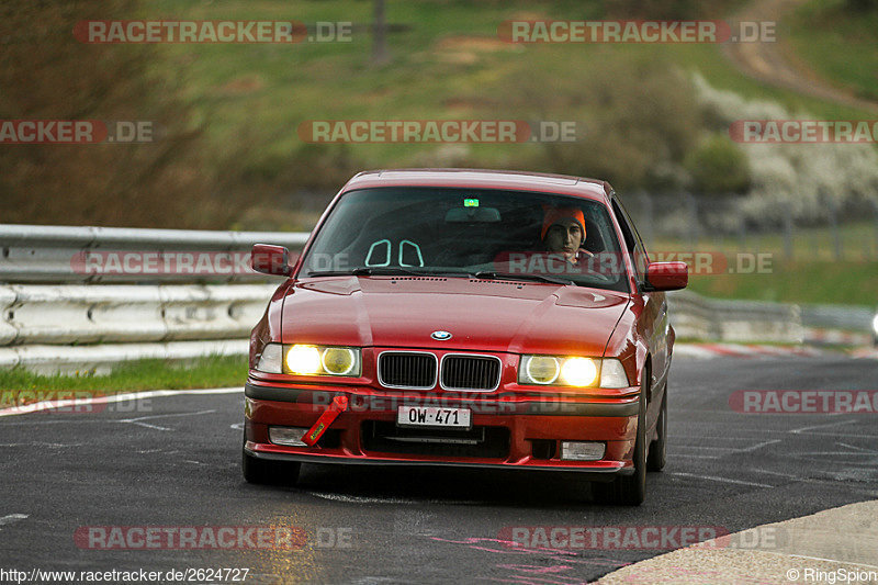 Bild #2624727 - Touristenfahrten Nürburgring Nordschleife 15.04.2017