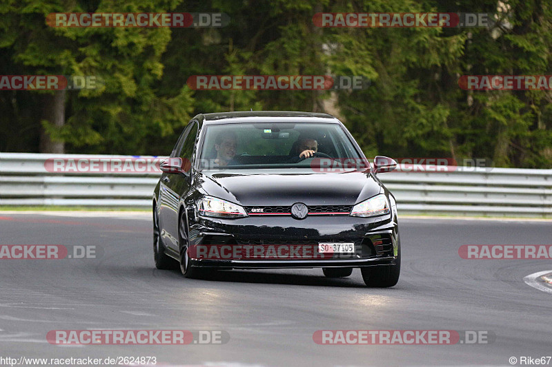 Bild #2624873 - Touristenfahrten Nürburgring Nordschleife 15.04.2017