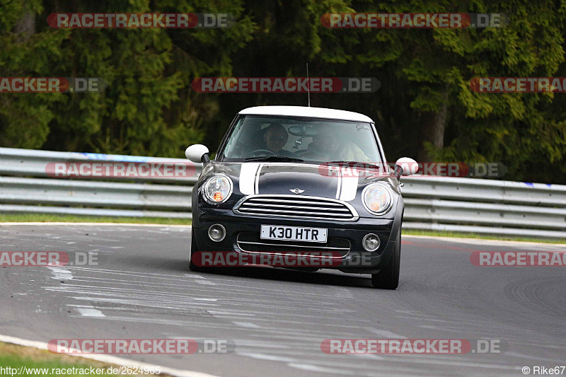 Bild #2624965 - Touristenfahrten Nürburgring Nordschleife 15.04.2017