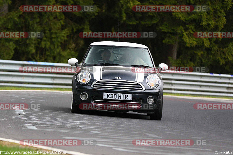 Bild #2624968 - Touristenfahrten Nürburgring Nordschleife 15.04.2017