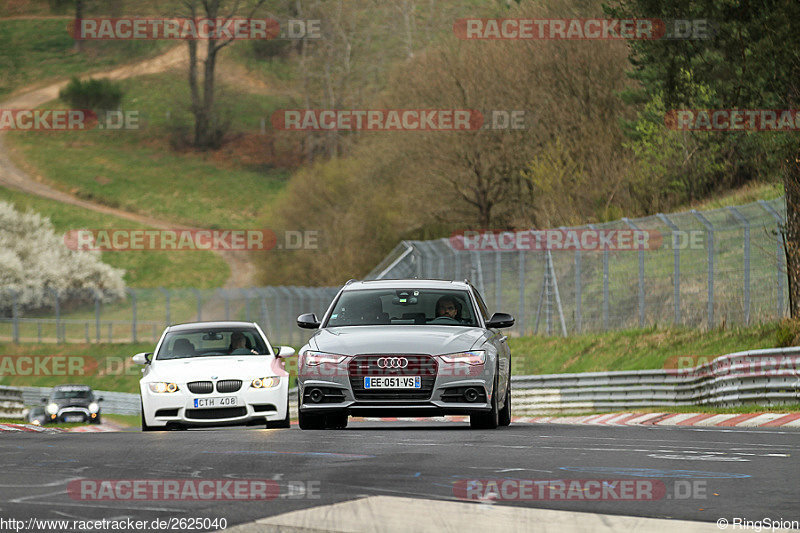 Bild #2625040 - Touristenfahrten Nürburgring Nordschleife 15.04.2017