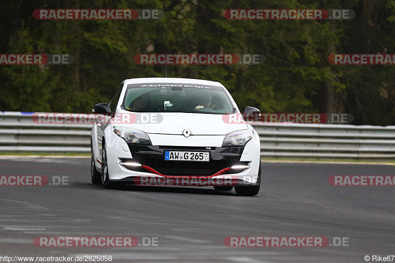 Bild #2625058 - Touristenfahrten Nürburgring Nordschleife 15.04.2017