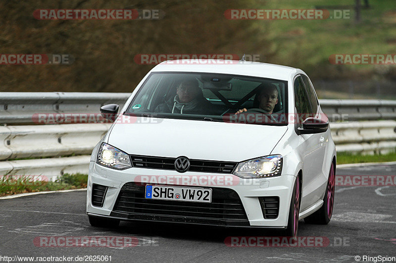 Bild #2625061 - Touristenfahrten Nürburgring Nordschleife 15.04.2017