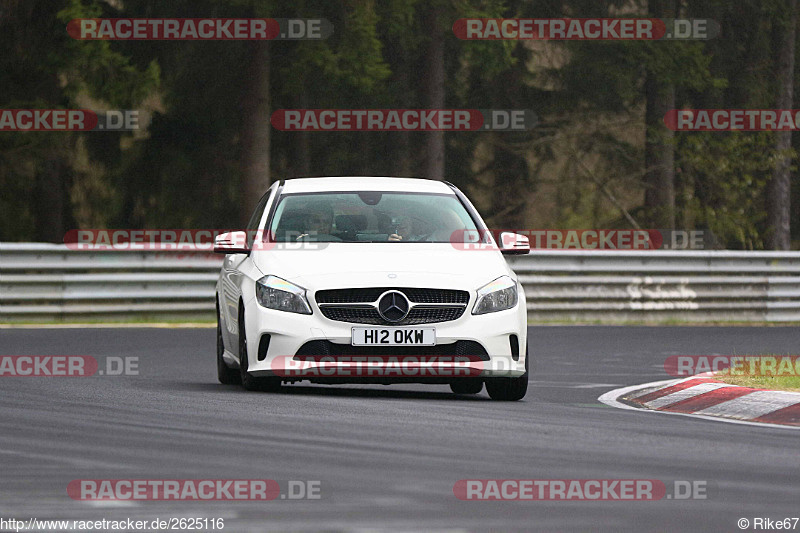 Bild #2625116 - Touristenfahrten Nürburgring Nordschleife 15.04.2017