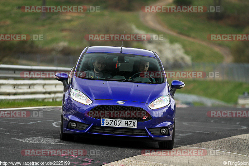 Bild #2625199 - Touristenfahrten Nürburgring Nordschleife 15.04.2017