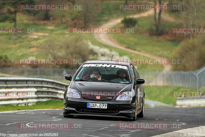 Bild #2625283 - Touristenfahrten Nürburgring Nordschleife 15.04.2017