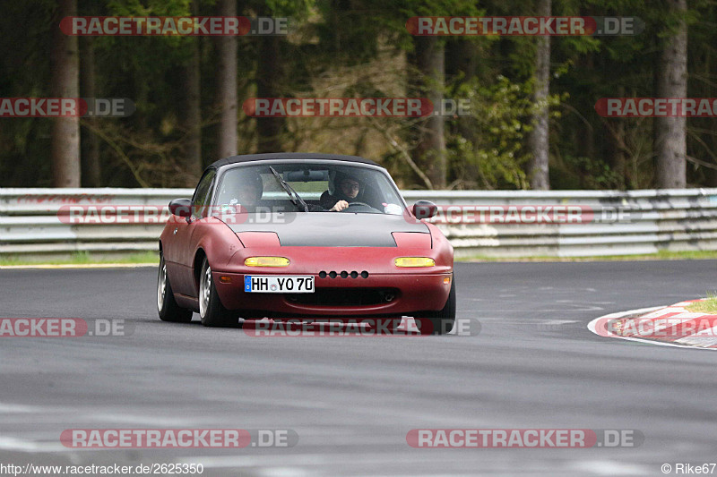 Bild #2625350 - Touristenfahrten Nürburgring Nordschleife 15.04.2017