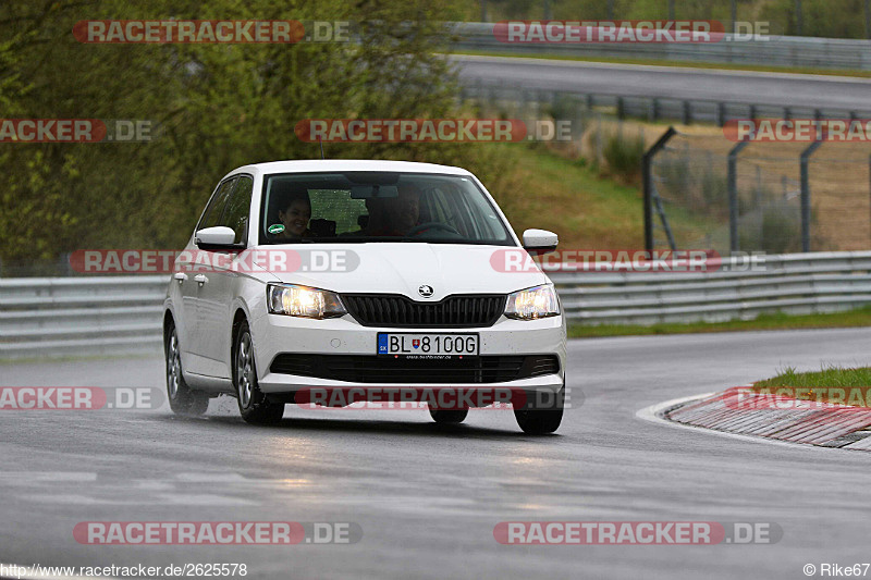 Bild #2625578 - Touristenfahrten Nürburgring Nordschleife 15.04.2017