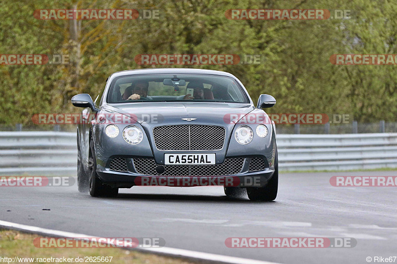 Bild #2625667 - Touristenfahrten Nürburgring Nordschleife 15.04.2017