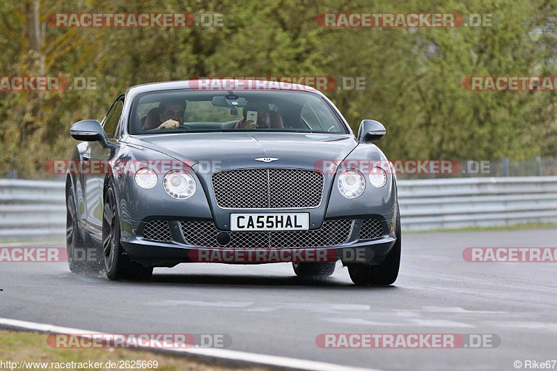 Bild #2625669 - Touristenfahrten Nürburgring Nordschleife 15.04.2017