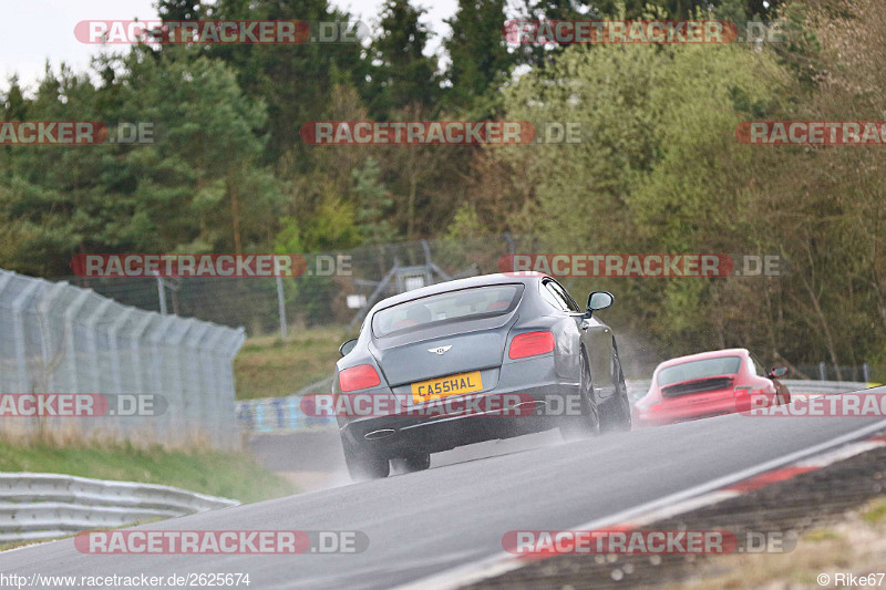 Bild #2625674 - Touristenfahrten Nürburgring Nordschleife 15.04.2017