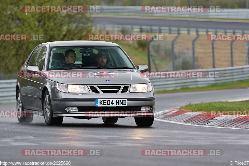 Bild #2625690 - Touristenfahrten Nürburgring Nordschleife 15.04.2017