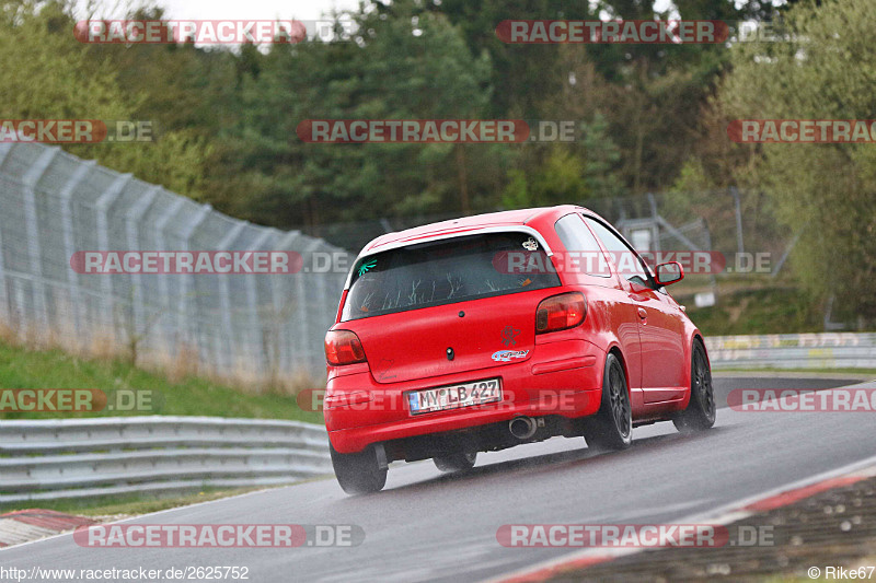 Bild #2625752 - Touristenfahrten Nürburgring Nordschleife 15.04.2017