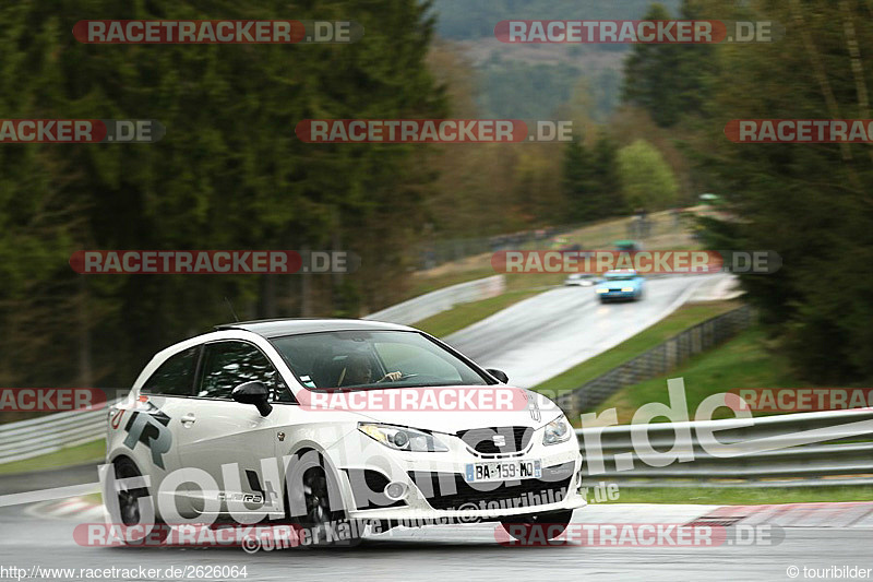 Bild #2626064 - Touristenfahrten Nürburgring Nordschleife 15.04.2017