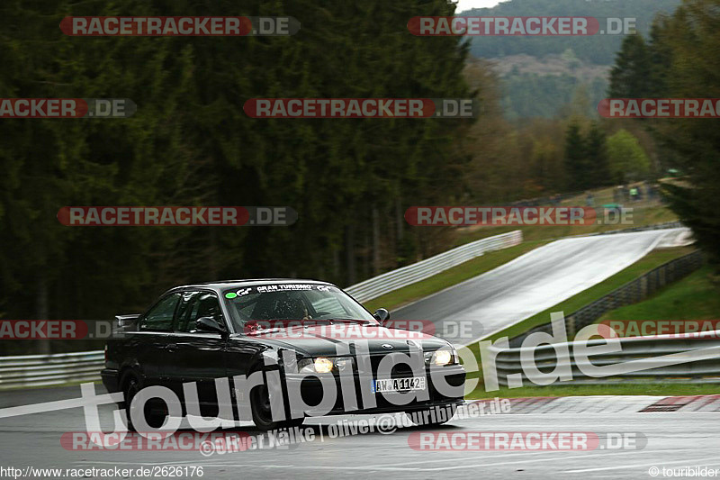 Bild #2626176 - Touristenfahrten Nürburgring Nordschleife 15.04.2017