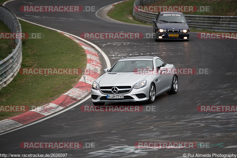 Bild #2626597 - Touristenfahrten Nürburgring Nordschleife 15.04.2017