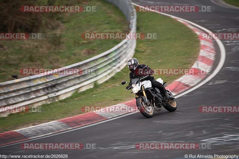 Bild #2626626 - Touristenfahrten Nürburgring Nordschleife 15.04.2017