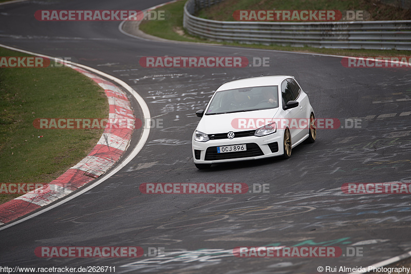 Bild #2626711 - Touristenfahrten Nürburgring Nordschleife 15.04.2017