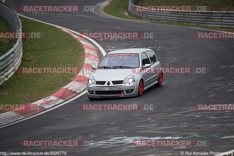 Bild #2626779 - Touristenfahrten Nürburgring Nordschleife 15.04.2017