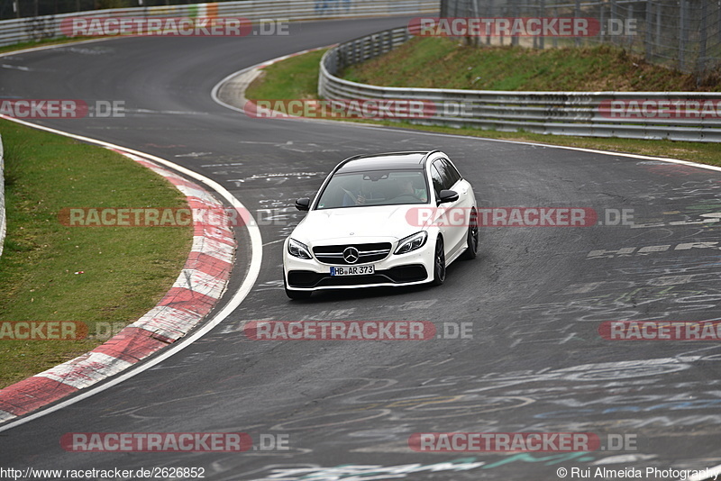 Bild #2626852 - Touristenfahrten Nürburgring Nordschleife 15.04.2017