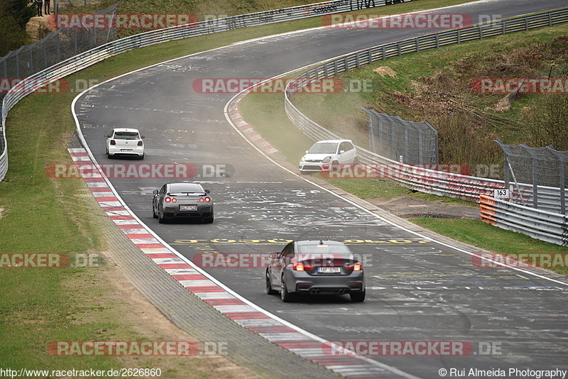 Bild #2626860 - Touristenfahrten Nürburgring Nordschleife 15.04.2017