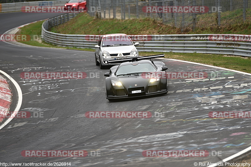 Bild #2626914 - Touristenfahrten Nürburgring Nordschleife 15.04.2017