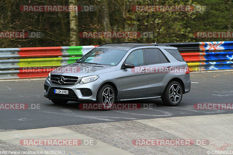 Bild #2627411 -   Touristenfahrten Nürburgring Nordschleife 16.04.2017