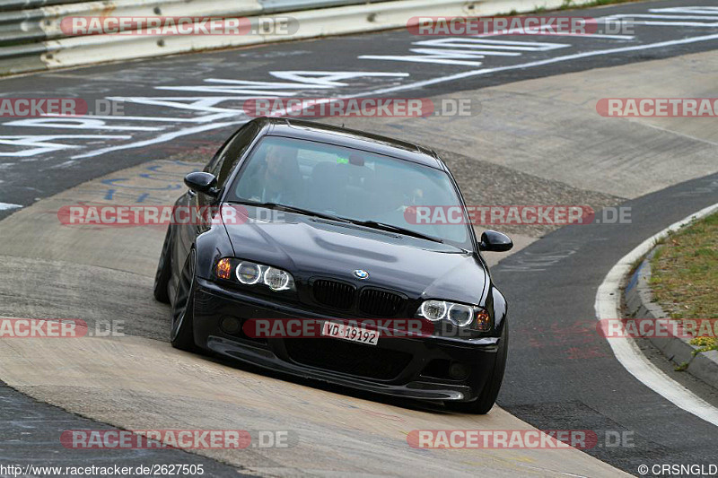 Bild #2627505 -   Touristenfahrten Nürburgring Nordschleife 16.04.2017