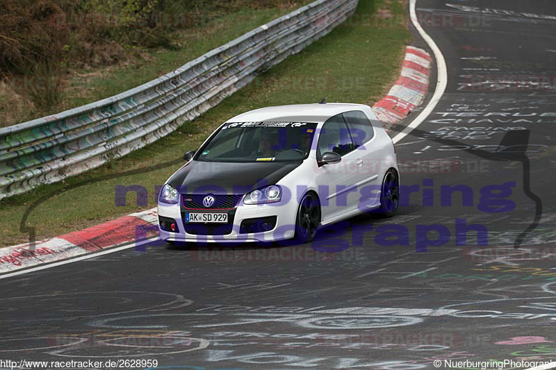 Bild #2628959 -   Touristenfahrten Nürburgring Nordschleife 16.04.2017