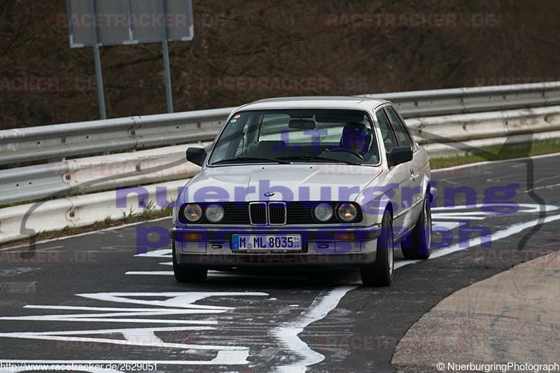 Bild #2629051 -   Touristenfahrten Nürburgring Nordschleife 16.04.2017