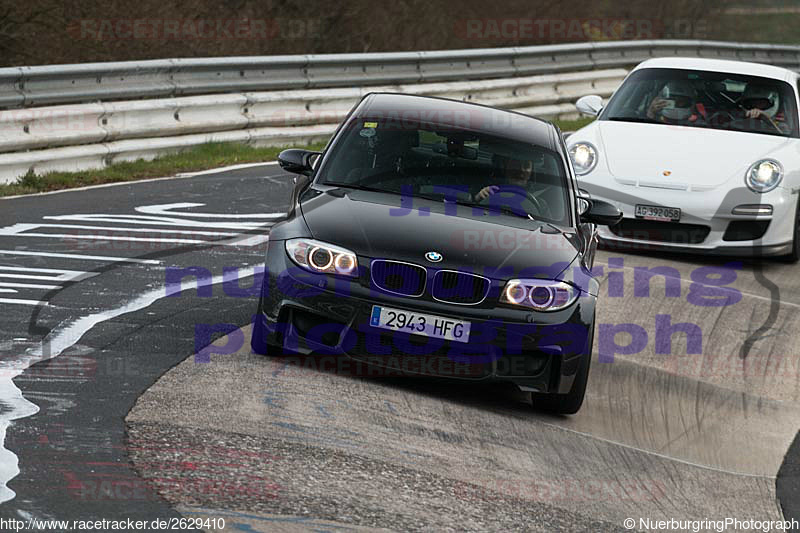 Bild #2629410 -   Touristenfahrten Nürburgring Nordschleife 16.04.2017