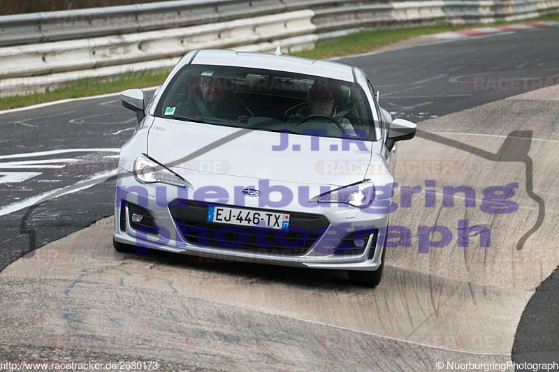 Bild #2630173 -   Touristenfahrten Nürburgring Nordschleife 16.04.2017