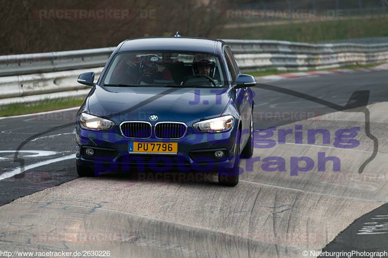 Bild #2630226 -   Touristenfahrten Nürburgring Nordschleife 16.04.2017