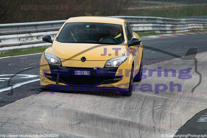 Bild #2630234 -   Touristenfahrten Nürburgring Nordschleife 16.04.2017