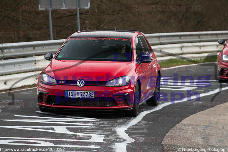 Bild #2630292 -   Touristenfahrten Nürburgring Nordschleife 16.04.2017