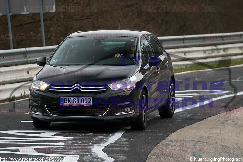 Bild #2630486 -   Touristenfahrten Nürburgring Nordschleife 16.04.2017