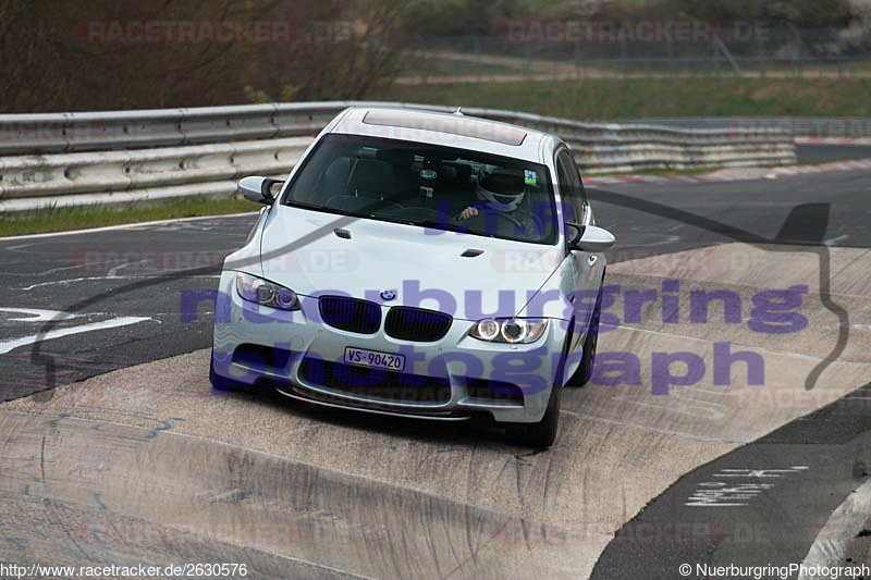 Bild #2630576 -   Touristenfahrten Nürburgring Nordschleife 16.04.2017