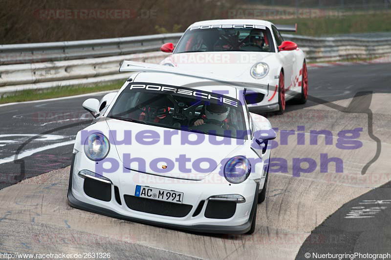 Bild #2631326 -   Touristenfahrten Nürburgring Nordschleife 16.04.2017