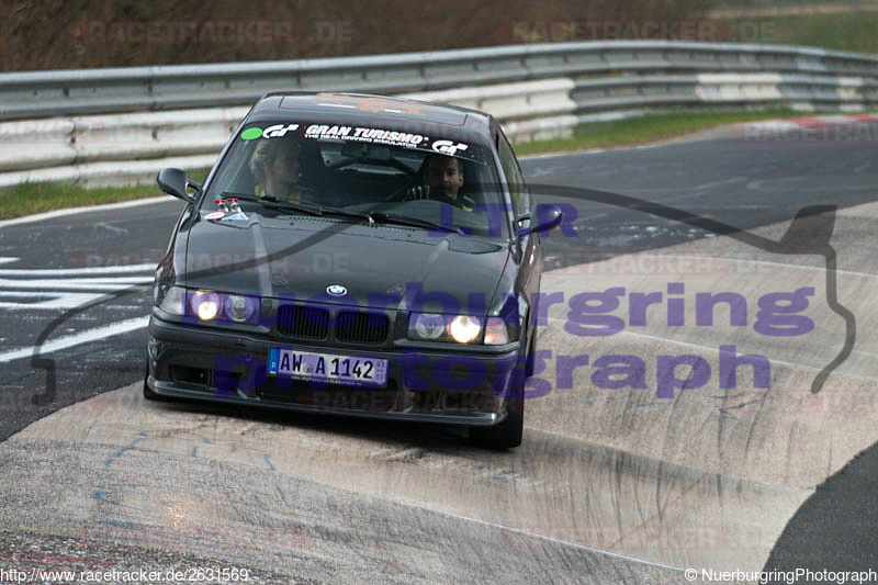 Bild #2631569 -   Touristenfahrten Nürburgring Nordschleife 16.04.2017