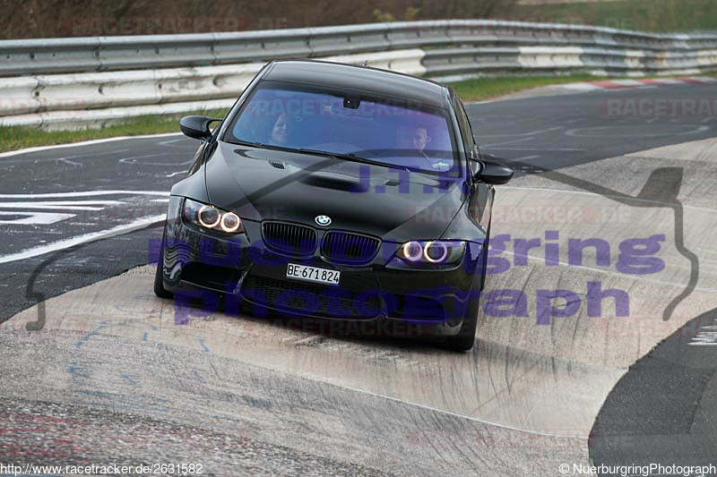 Bild #2631582 -   Touristenfahrten Nürburgring Nordschleife 16.04.2017