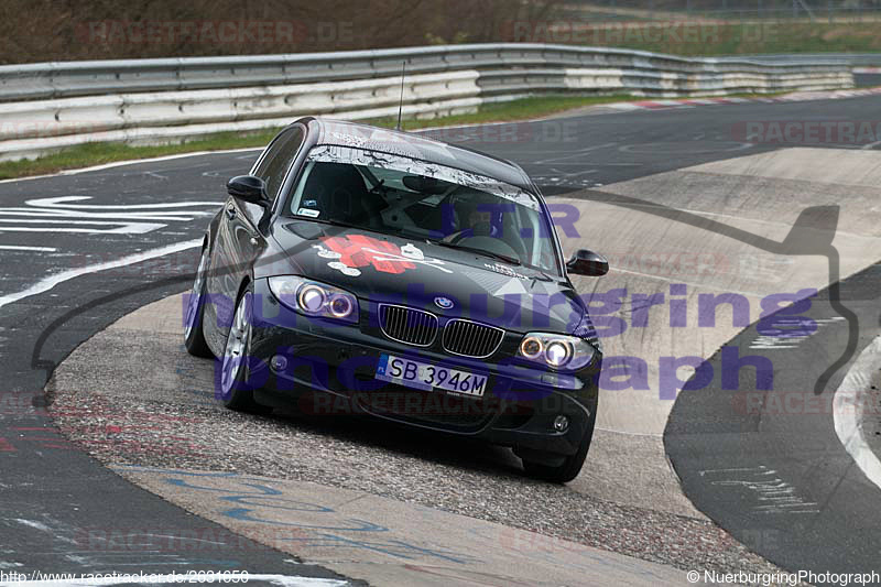 Bild #2631650 -   Touristenfahrten Nürburgring Nordschleife 16.04.2017