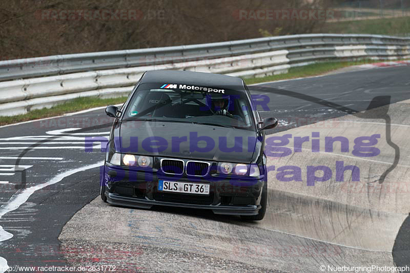 Bild #2631772 -   Touristenfahrten Nürburgring Nordschleife 16.04.2017