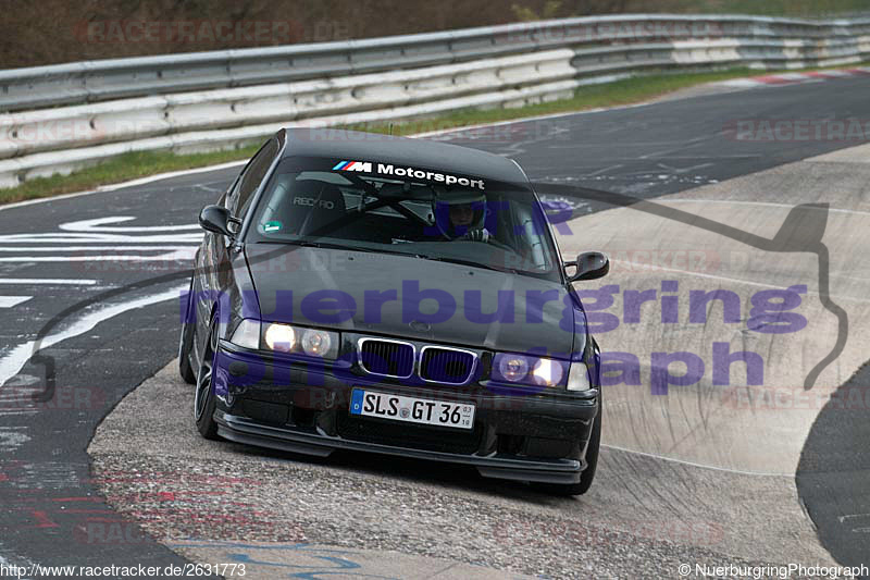 Bild #2631773 -   Touristenfahrten Nürburgring Nordschleife 16.04.2017