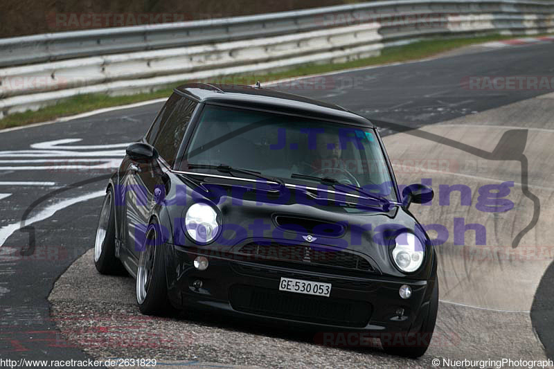 Bild #2631829 -   Touristenfahrten Nürburgring Nordschleife 16.04.2017