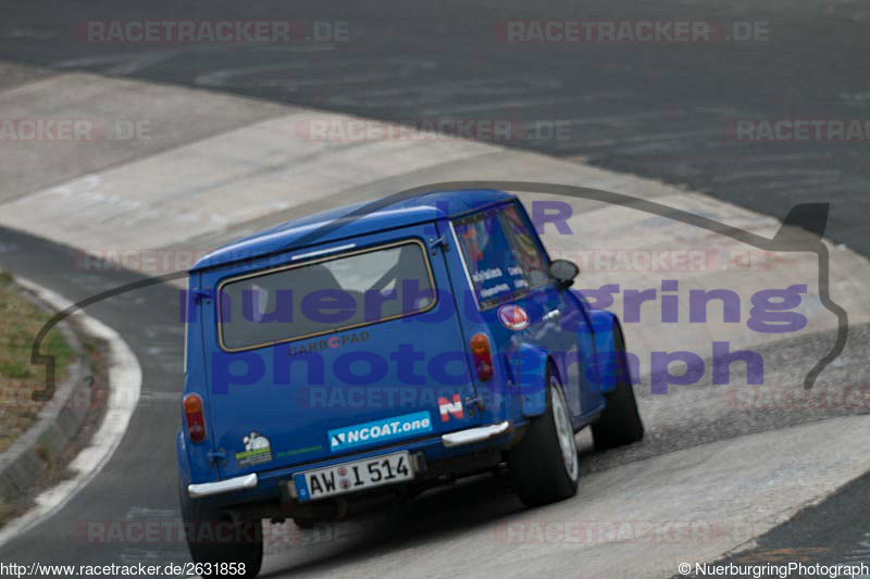 Bild #2631858 -   Touristenfahrten Nürburgring Nordschleife 16.04.2017