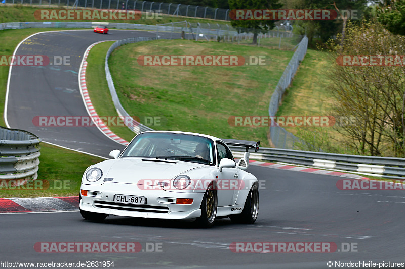 Bild #2631954 -   Touristenfahrten Nürburgring Nordschleife 16.04.2017