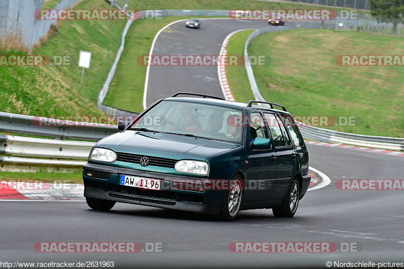 Bild #2631963 -   Touristenfahrten Nürburgring Nordschleife 16.04.2017