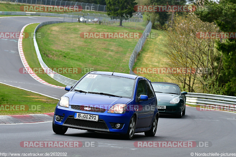 Bild #2632032 -   Touristenfahrten Nürburgring Nordschleife 16.04.2017